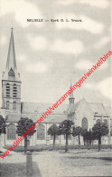 Kerk O. L. Vrouw - Melsele - Beveren-Waas