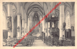 De Klinge - Kerk Binnenzicht - Sint-Gillis-Waas - Sint-Gillis-Waas