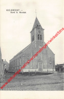 Kieldrecht - Kerk S. Michiel - Beveren-Waas - Beveren-Waas