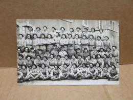 NEVERS (58) Carte Photo Groupe De Militaires Du 13ème Régiment D'infanterie - Nevers