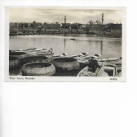 RIVER SCENE. BAGHDAD. - Iraq