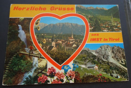 Herzliche Grüsse Aus Imst In Tirol - 80 Jahre Foto Risch-Lau, Bregenz - # 27017 - Imst