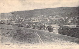 Angleterre - Ilkley - Panorama - Shuttleworth  - Carte Postale Ancienne - Sonstige & Ohne Zuordnung