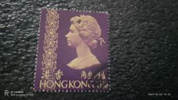 HONG KONG-1973-             1.30$         ELİZABETH II.   USED - Usados