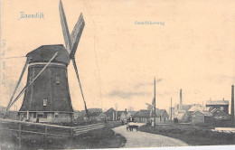 Pays Bas - Zaanlijk - Zaandijkerweg - Moulin   -  Carte Postale Ancienne - Other & Unclassified