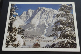 Ehrwald - Tiroler Zugspitzbahn Zum Höchstgelegenen Hotel Und Restaurant Österreichs - Alpine Luftbild Innsbruck - Ehrwald