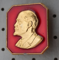 Vladimir Ilyich Ulyanov, Alias Lenin, Communist Revolutionary, Politician CCCP Soviet Union Russia Pin - Personnes Célèbres