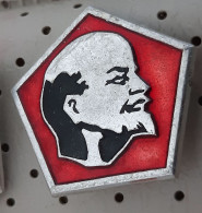 Vladimir Ilyich Ulyanov, Alias Lenin, Communist Revolutionary, Politician CCCP Soviet Union Russia Pin - Personnes Célèbres