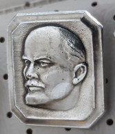 Vladimir Ilyich Ulyanov, Alias Lenin, Communist Revolutionary, Politician CCCP Soviet Union Russia Pin - Personnes Célèbres