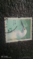 HONG KONG-2006             2$      KUŞLAR.   USED - Usados