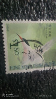 HONG KONG-2006             1.80$      KUŞLAR.   USED - Usados