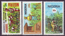 NIGERIA - FARMS - AGRO - **MNH - 1977 - Agriculture