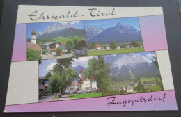 Ehrwald - Zugspitzdorf - TKV Chizzali, Rum/Innsbruck - # 917305 - Ehrwald