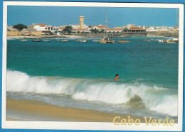 Imagens De Cabo Verde - Ilha Do Sal / Sta. Maria - Cape Verde