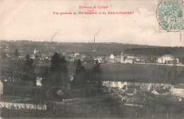 91 Morsang Vue Générale Et Bas Coudray CPA - Morsang Sur Orge