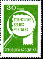246797 MNH ARGENTINA 1979 SERIE BASICA - Nuevos