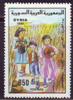 SYRIA - FAO  FOOD  AGRO - **MNH - 1984 - Alimentation