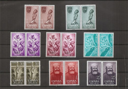 RioMuni ( Lot De Timbres Différents En Paires XXX -MNH ) - Rio Muni