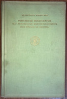 Osmanische Bibliographie Mit Besonderer Berücksichtigung Der Türkei In Europa - 4. 1789-1914