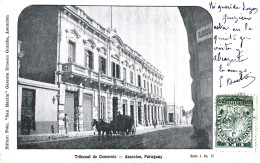 PARAGUAY - ASUNCION - Tribunal De Comercio - Paraguay