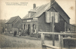 RIBECOURT - L'entrée Du Pont De Bellerive - Ribecourt Dreslincourt