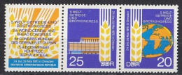 GERMANY DDR 1575-1576,unused - Tegen De Honger