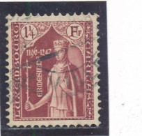 Luxembourg N° 242 Oblitéré - Used Stamps