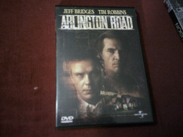 ARLINGTON  ROAD  JEFF BRIDGES  ET TIM ROBBINS - Crime