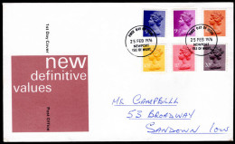 X883/84 886 890 892 915 First Day Cover. - 1971-1980 Decimal Issues