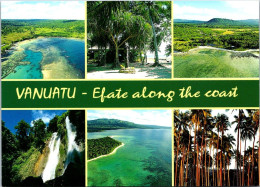 (4 R 33) Pacific Region - Vanuatu - Efate Island (UNESCO) - Vanuatu