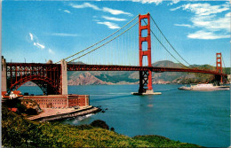 California San Francisco Golden Gate Bridge - San Francisco