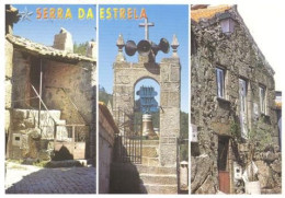 Seia > Sabugueiro / Vistas / Serra Da Estrela / Sino = Bell = Cloche = Glocke = Campana - Guarda