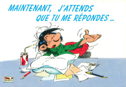 Illustrateur Franquin - Lagaffe Gaston U 88 - Bandes Dessinées