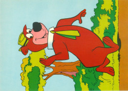 Illustrateur Hanna Barbera - Yogi     U 91 - Bandes Dessinées