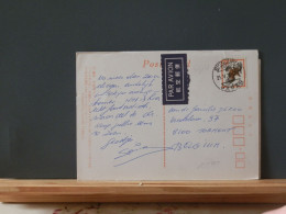 65/577T  CP JAPON   POUR LA BELG. 1976 - Briefe U. Dokumente