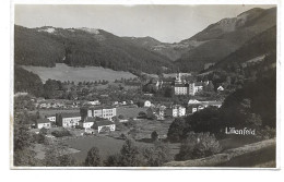 0551k: AK Franzensburg, Habsburgersaal Laxenburg, Ungelaufen Ca. 1920 - Laxenburg