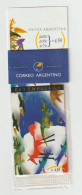 Argentina 1995 Booklet Fauna Argentina In Original Packing MNH - Cuadernillos