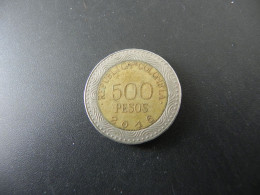 Colombia 500 Pesos 2016 - Kolumbien