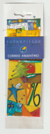 Argentina 1995 Booklet Festejos In Original Packaging   MNH - Postzegelboekjes