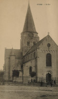 Huise - Huisse (Kruisem) De Kerk 19??? Desaix - Andere & Zonder Classificatie