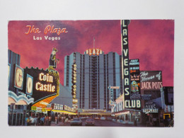LAS VEGAS Union Plaza Hotel - Las Vegas