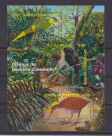 NOUVELLE-CALEDONIE 2006 BLOC N°36 NEUF** OISEAUX - Blocks & Kleinbögen