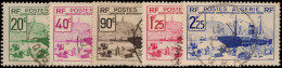 Algeria 1939 New York Worlds Fair Fine Used. - Oblitérés