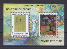 NOUVELLE-CALEDONIE 2003 BLOC N°28 NEUF** PAUL GAUGUIN - Blocks & Sheetlets