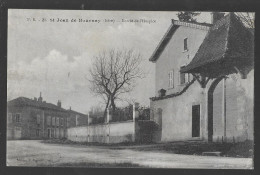 Saint Jean De Bournay, Entrée De L'hospice (A16p12) - Saint-Jean-de-Bournay