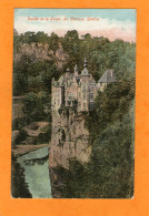 DINANT - Vallée De La Lesse - Le Château Walzin - - Dinant