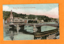 DINANT - Vue Sur Le Pont Et La Rive Gauche - - Dinant