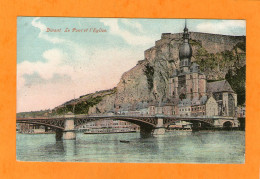 DINANT - Le Pont Et L'Eglise - - Dinant