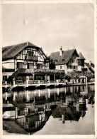 Restaurant Gasthaus Waaghaus Und Drachenburg - Gottlieben Am Untersee (25615) * 1962 - Gottlieben