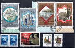 RUSSIE /  / LOT N°5 NEUF  ET OBLITERES VOIR DESCRIPTION - Collections